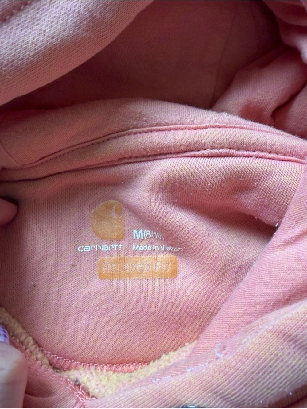 Carhartt Hoodie - Picture 2 of 3